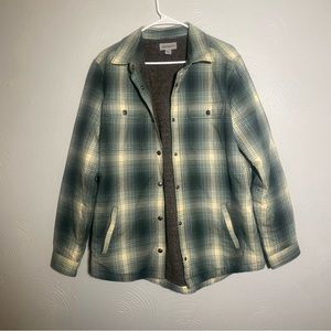 Carhartt Flannel Jacket